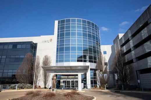 Mercy Heart and Vascular Testing - 10012 Kennerly Suite 300 1