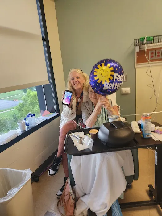 Mercy Heart and Vascular Testing - 10012 Kennerly Suite 300 2