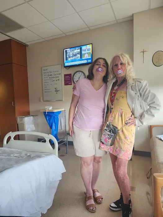 Mercy Heart and Vascular Testing - 10012 Kennerly Suite 300 3