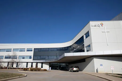 Mercy Diagnostic Cardiology Services - South 1
