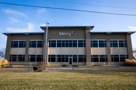 Mercy Clinic Heart and Vascular - Old Tesson Suite 260 1