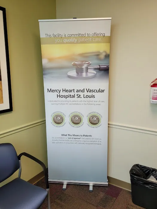Mercy Diagnostic Cardiology Services - Old Tesson Suite 260 3