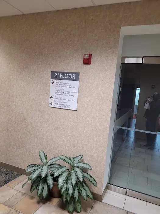 Mercy Diagnostic Cardiology Services - Old Tesson Suite 260 5