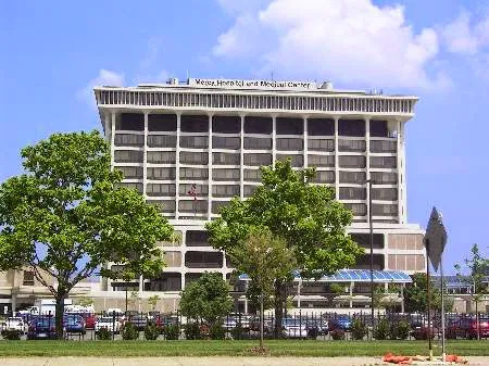 Mercy Hospital & Medical Center 1
