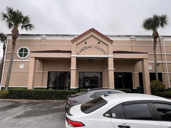 Cardiac Clinic 1
