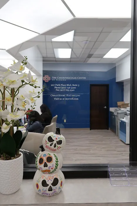 The Cardiovascular Center of Florida 2