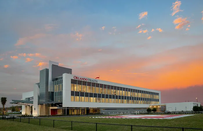 Orlando Health Heart & Vascular Institute - Osceola 0