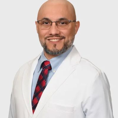 Cristian Del Carpio, MD