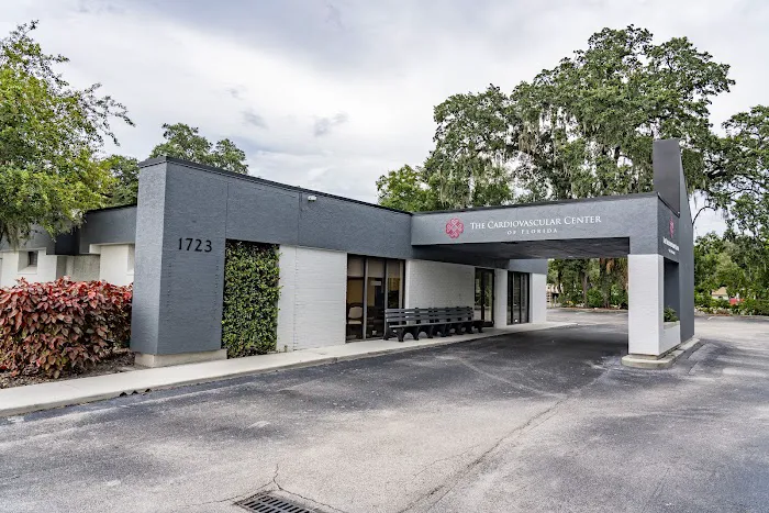 The Cardiovascular Center of Florida 1