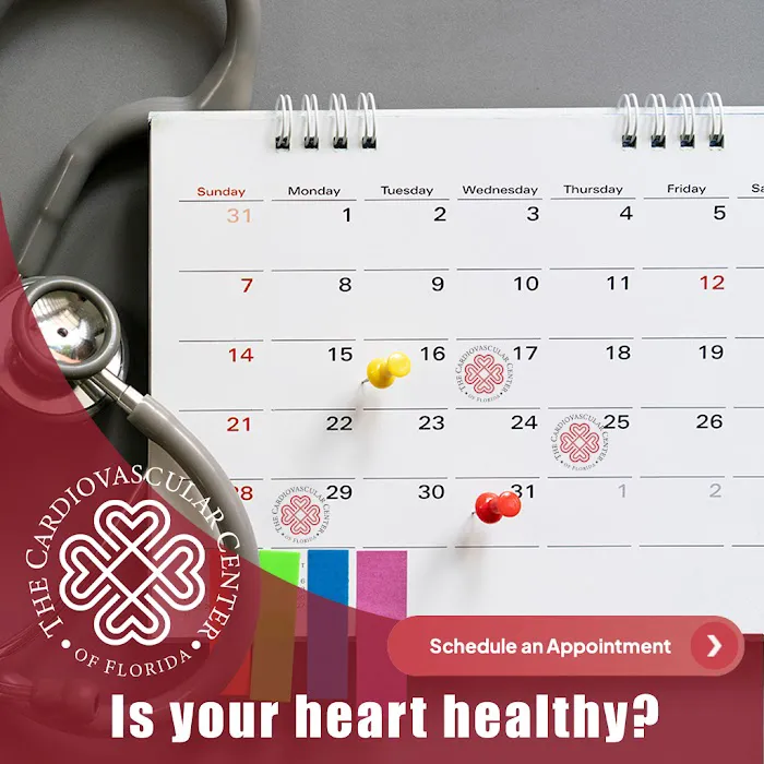 The Cardiovascular Center of Florida 7