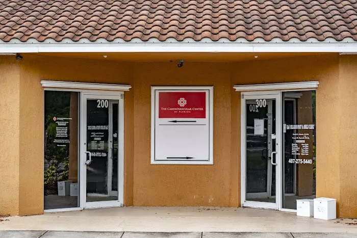 The Cardiovascular Center of Florida 5