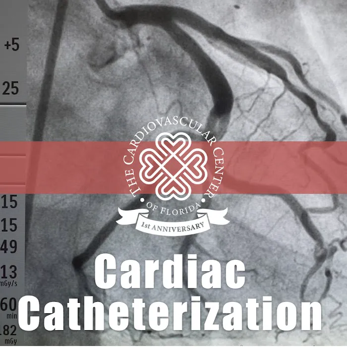 The Cardiovascular Center of Florida 7