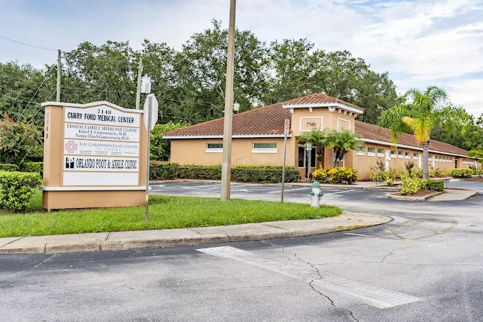 The Cardiovascular Center of Florida 0