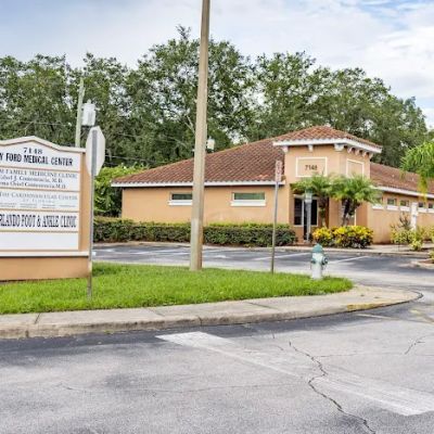 The Cardiovascular Center of Florida