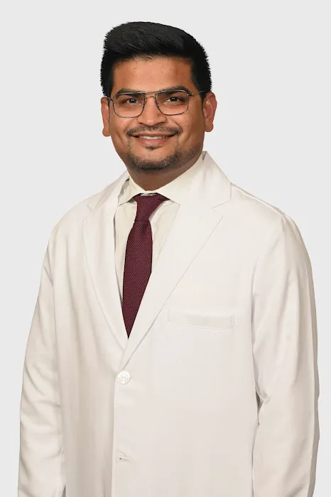 Rushik Bhuva, MD 0