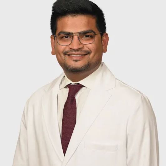 Rushik Bhuva, MD
