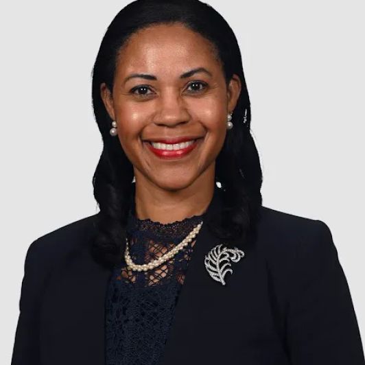 Jacqueline Dowe, MD