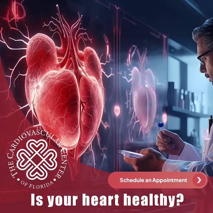 The Cardiovascular Center of Florida 8
