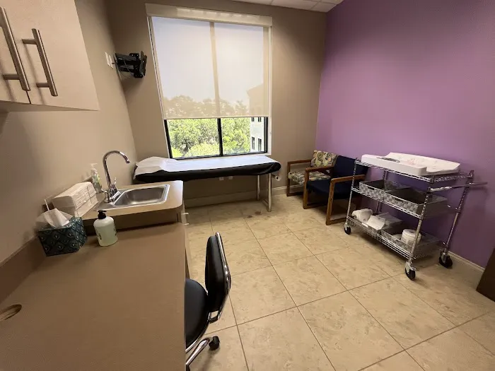 Children's Cardiology Clinic 4
