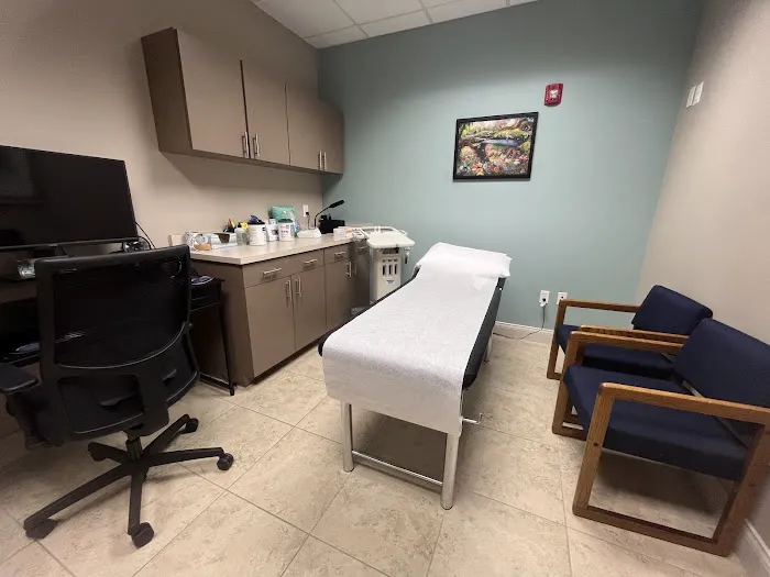 Children's Cardiology Clinic 1