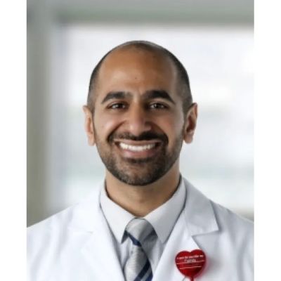 Usman Bhatti, MD