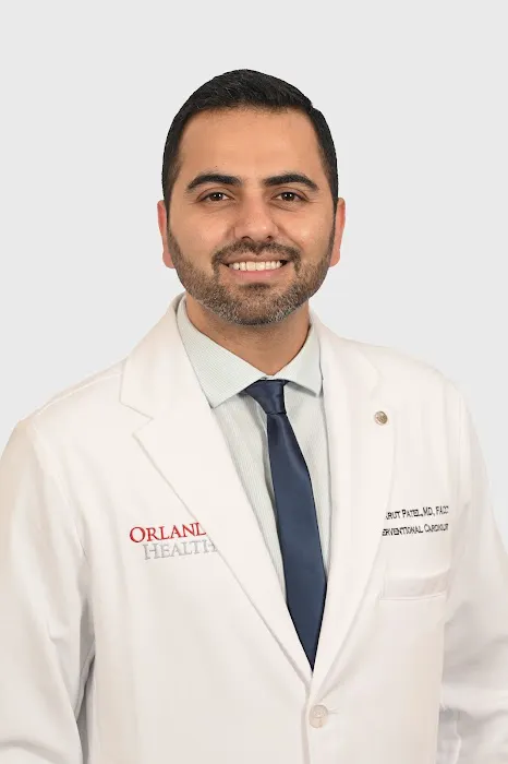 Prakrut Patel, MD, FACC 0
