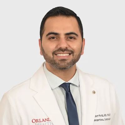 Prakrut Patel, MD, FACC