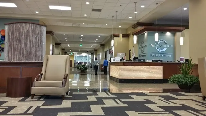 Orlando Health Children's Heart Institute - Downtown Orlando 2