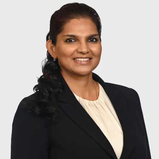 Krithika Krishnarao, MD