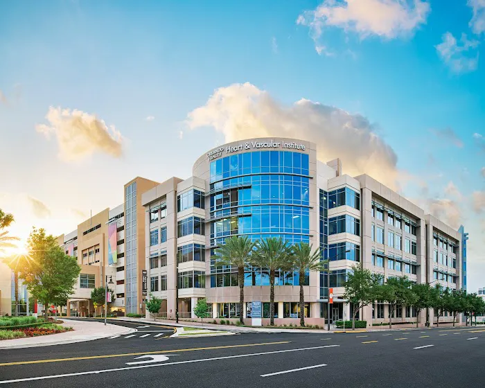 Orlando Health Heart & Vascular Institute 1