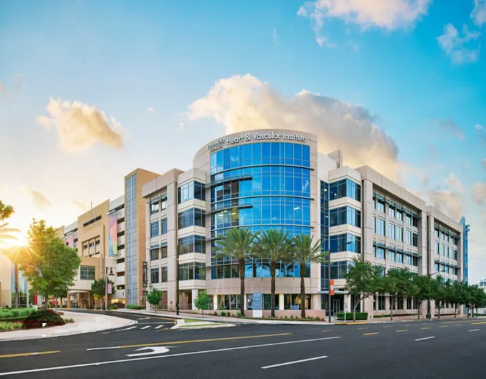 Orlando Health Heart & Vascular Institute Outpatient Lab 5
