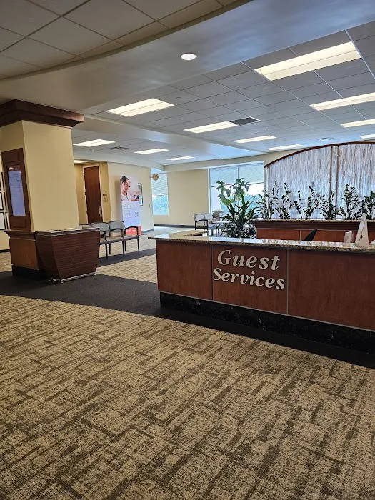 Orlando Health Heart & Vascular Institute Outpatient Lab 8