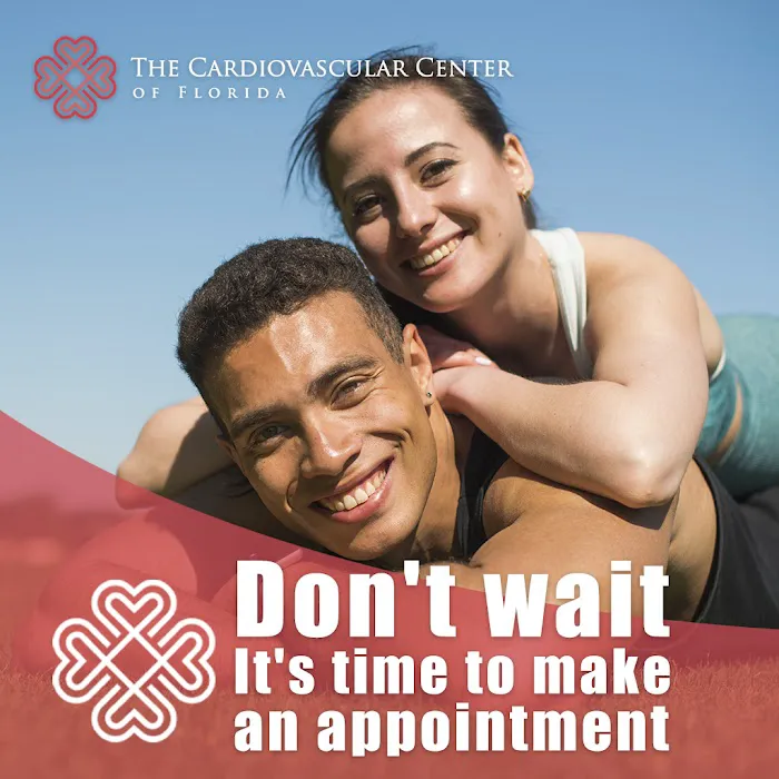 The Cardiovascular Center of Florida 7