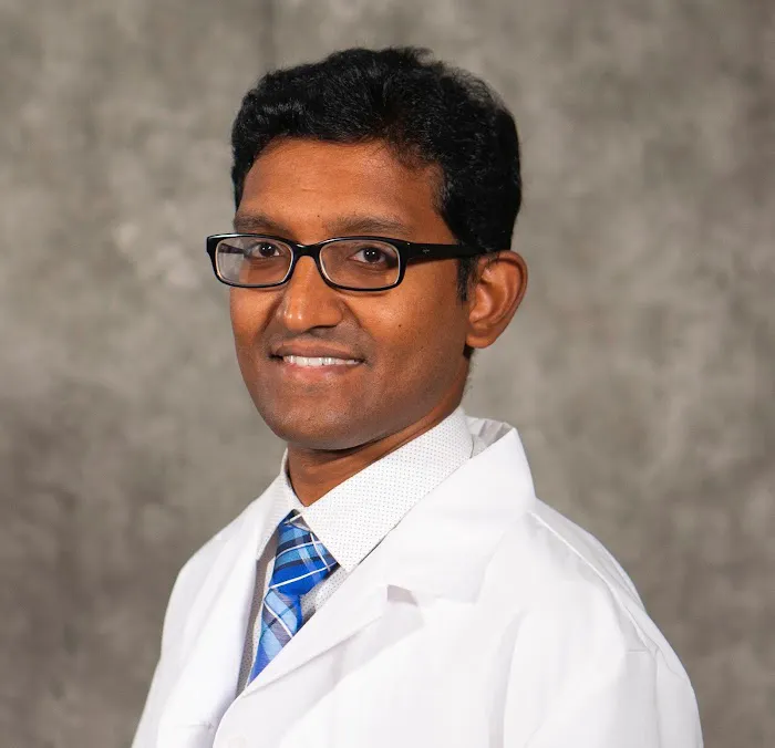 Karuppiah Arunachalam, MD 2
