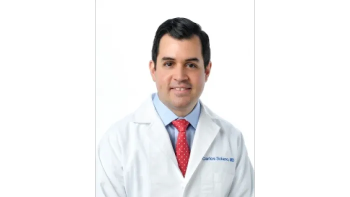 Carlos L. Solano, MD 1
