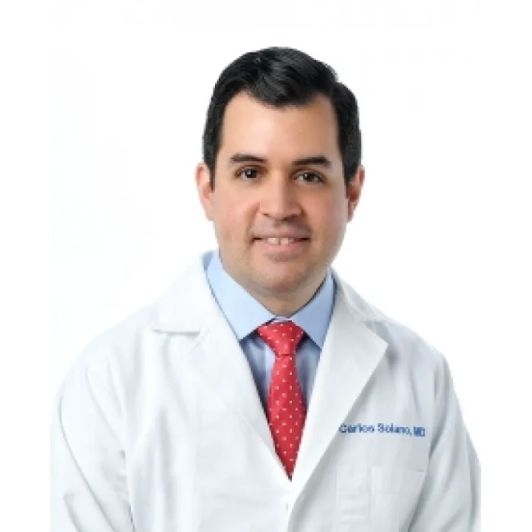 Carlos L. Solano, MD
