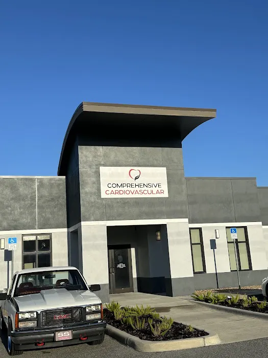 Comprehensive Cardiovascular Specialists 1