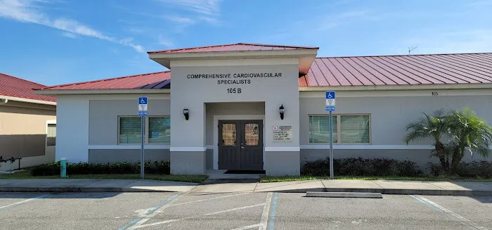 Comprehensive Cardiovascular Specialists 0