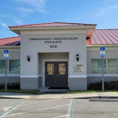 Comprehensive Cardiovascular Specialists