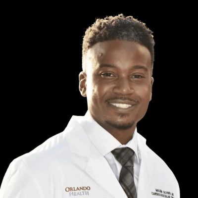 Maxim Anthony Olivier, MD