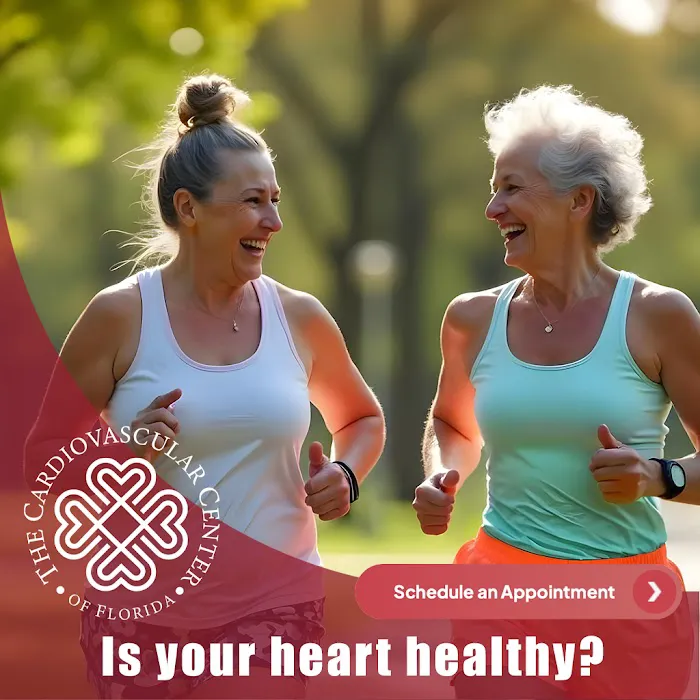 The Cardiovascular Center of Florida 5