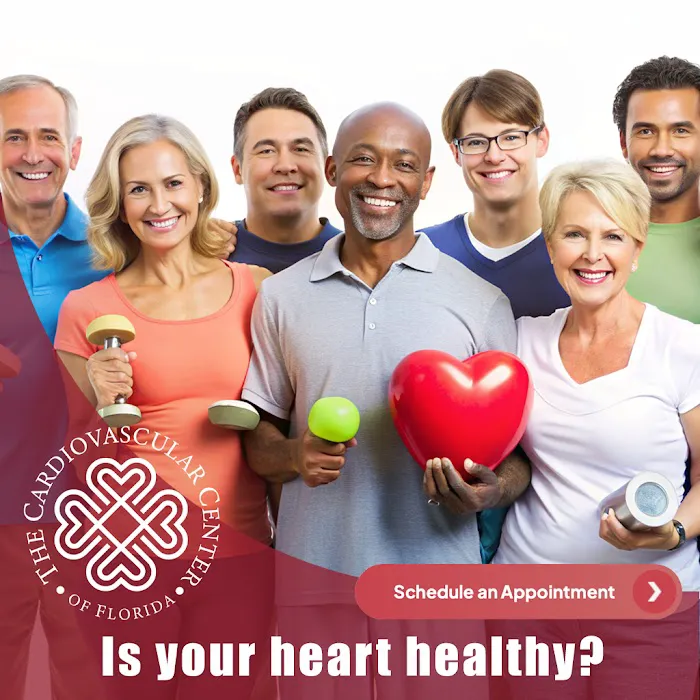 The Cardiovascular Center of Florida 9