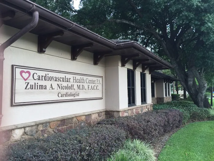 Cardiovascular Heath Center PA 4