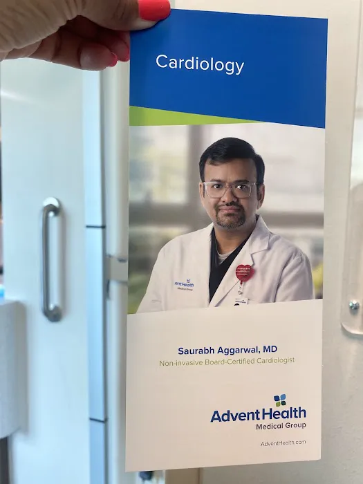 Saurabh Aggarwal, MD 1