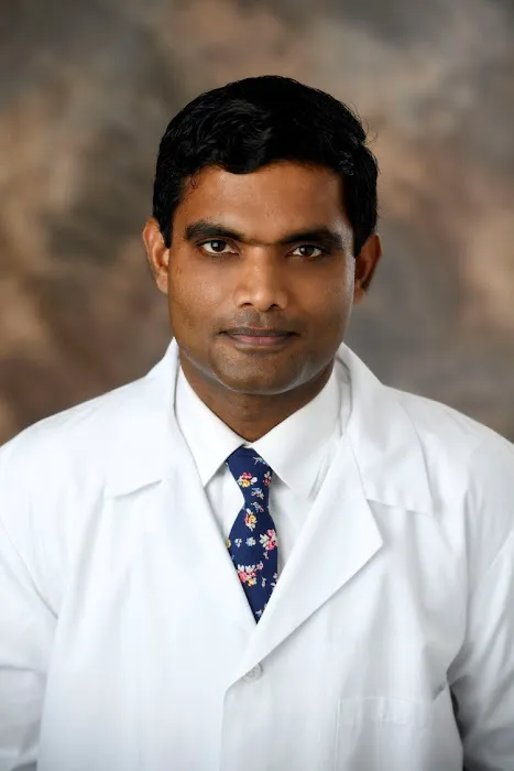 Rajesh Tota-Maharaj, MD 1