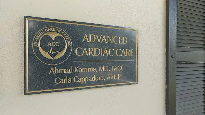 Dr. Ahmad A. Kamme, MD 0