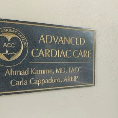 Dr. Ahmad A. Kamme, MD