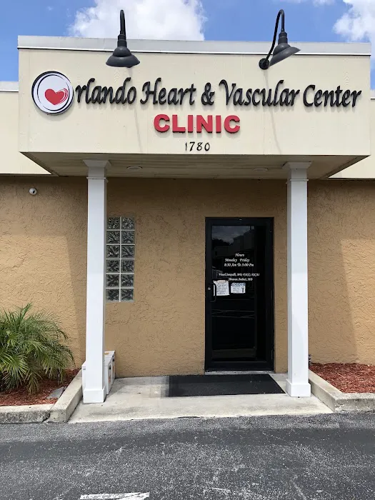 Orlando Heart & Vascular Center 8