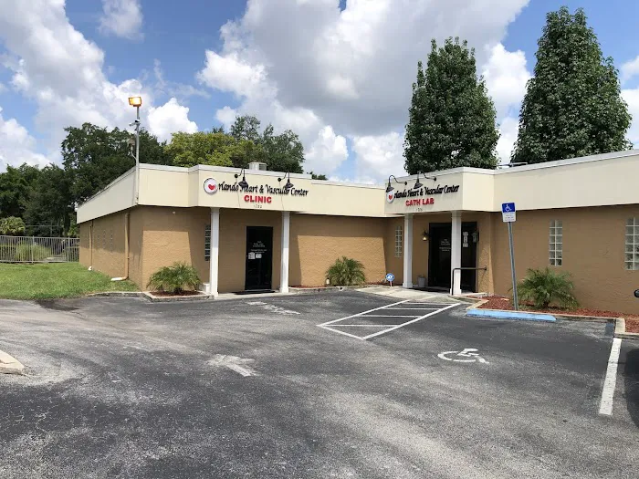 Orlando Heart & Vascular Center 6