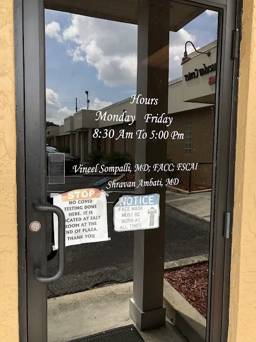 Orlando Heart & Vascular Center 5